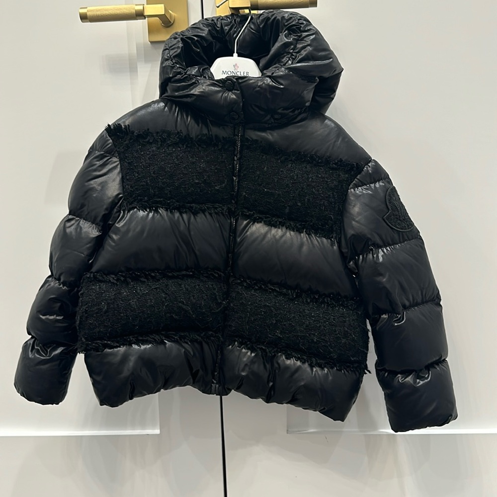 Girls Moncler coat